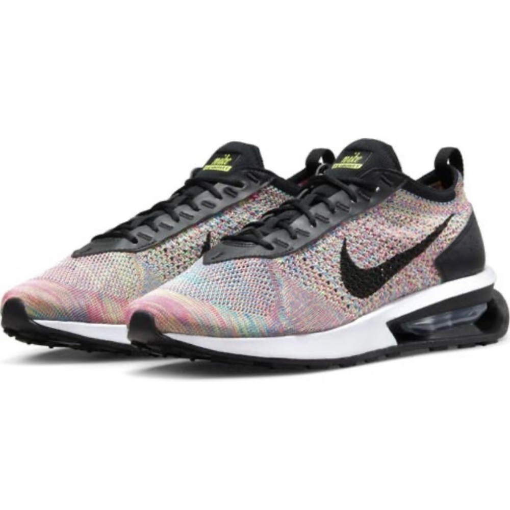 Nike Air Max Flyknit Racer shoe men shoe size 9.5